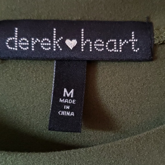 Derek heart dress - Picture 4 of 5